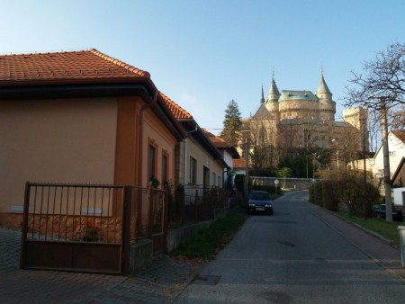Penzión Alena, Bojnice