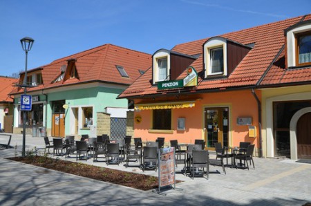 Penzión Pod Zámkom, Bojnice