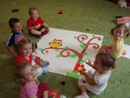 Funny kid´s academy, Prievidza